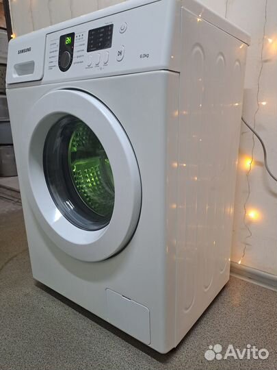 Стиральная машина samsung