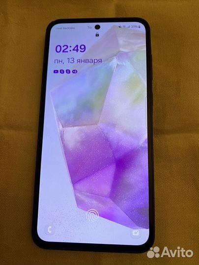 Samsung Galaxy A35 5G, 8/128 ГБ