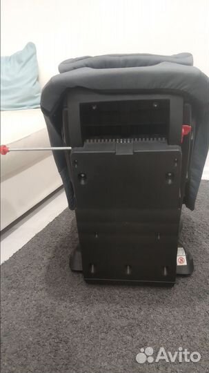 Детское автокресло capeiia с 9 до 36 кг