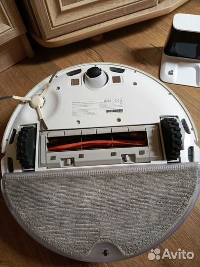 Робот пылесос Xiaomi Dreame Robot Vacuum D9