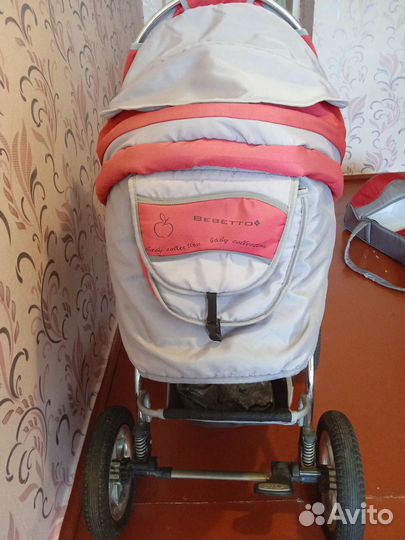 Коляска трансформер