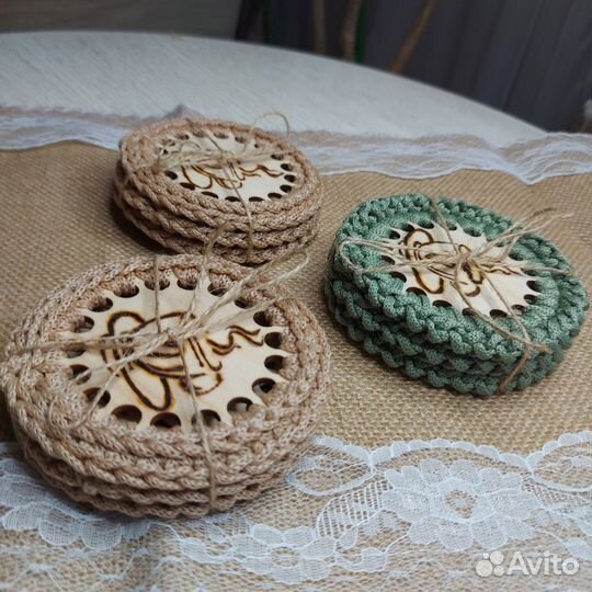 Подставка под чашку