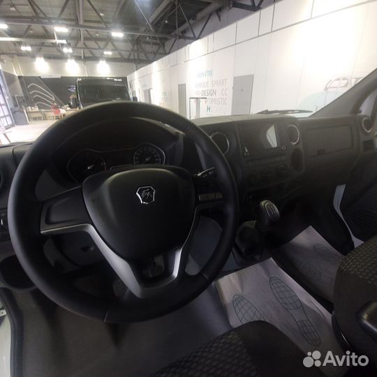 ГАЗ ГАЗель Next тентованный, 2024
