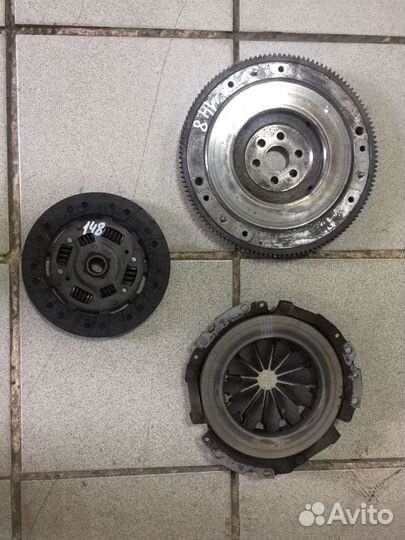 Сцепление ваз 2109 2110 2115