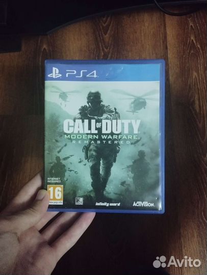 Игры для ps4 Обмен