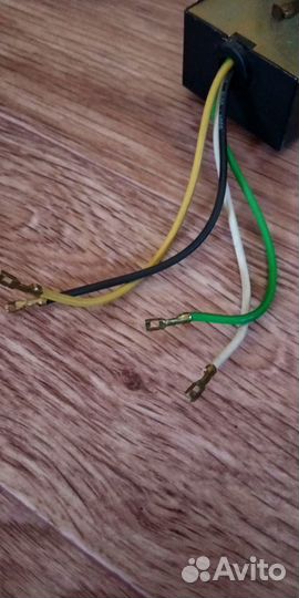 Электродвигатель Dual sm 100