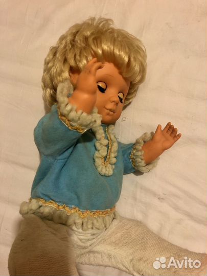 Кукла СССР (гдр)