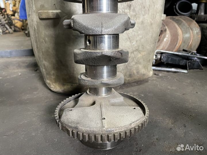 Kia Rio 3 Коленвал 1.4