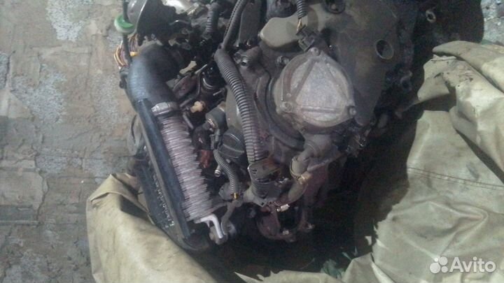 Двигатель toyota 1ndtv