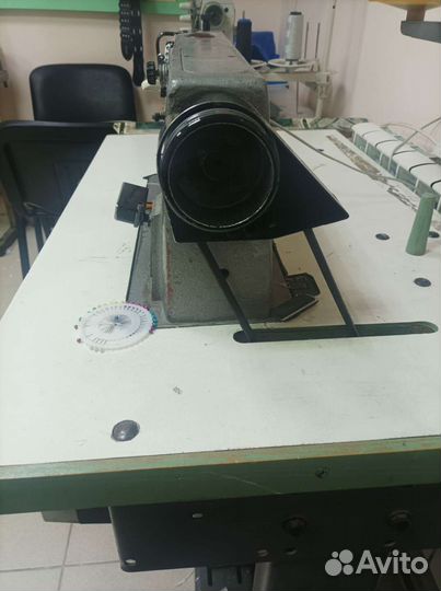 Швейная машина