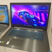 Игровой Lenovo 17.3" i5 16Gb 512SSD GTX1650