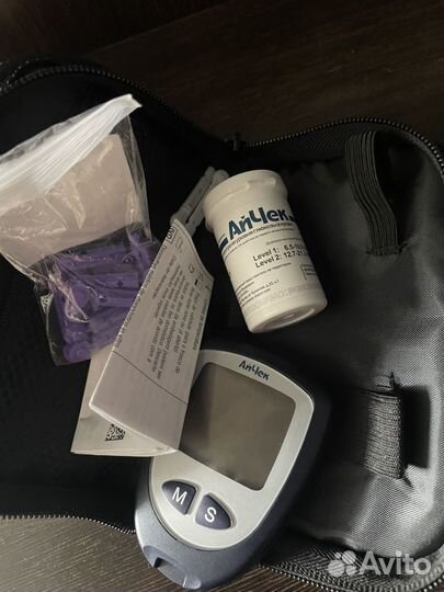 Айчек Глюкометр