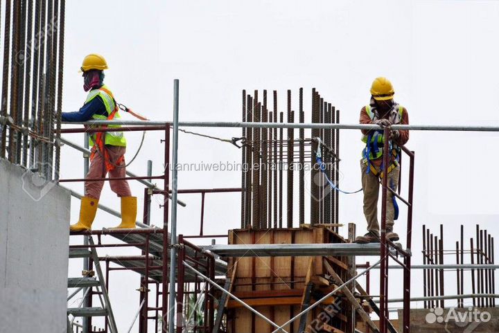 Разнорабочий на Дмитровский путепровод