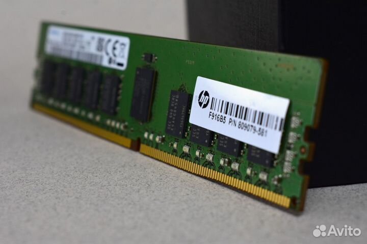 DDR4 8GB ECC REG samsung 2400 MHz 1Rx4 Server