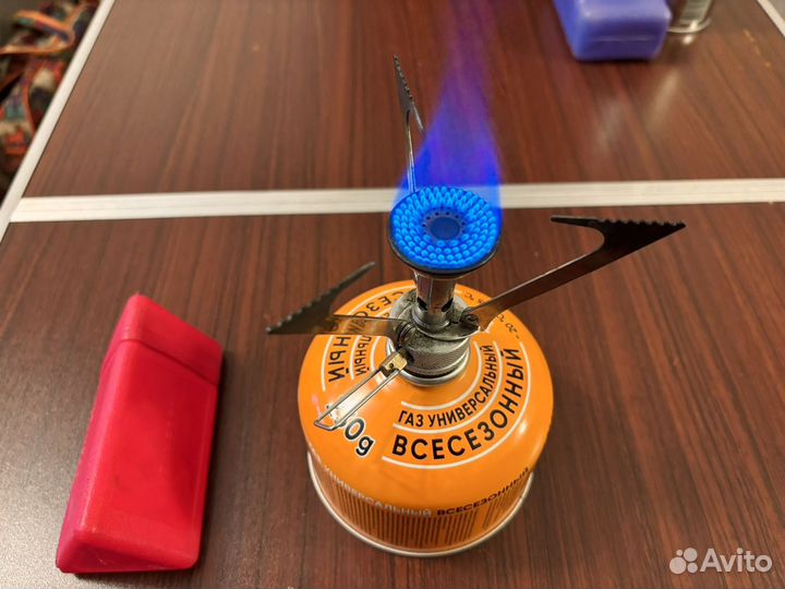 Газовая горелка