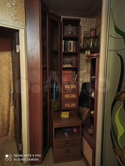 Комната 24 м² в 3-к., 2/9 эт.