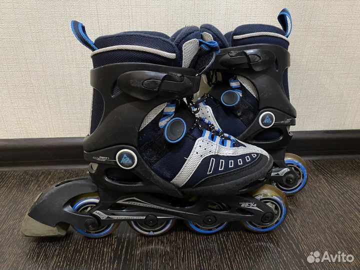 Ролики детские