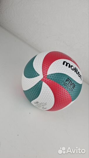 Волейбольный мяч molten 5000 и 6000