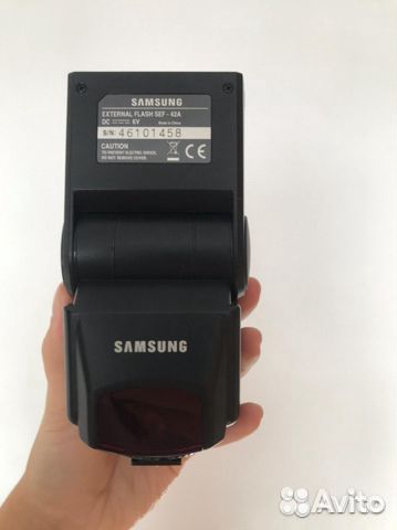 Фототехника - вспышки и другое