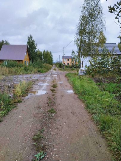 Участок 5,6 сот. (СНТ, ДНП)