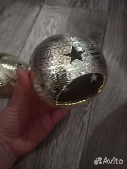 Подсвечники и фоторамки