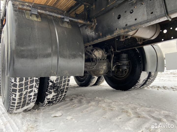 КАМАЗ 53215-15 с КМУ, 2007