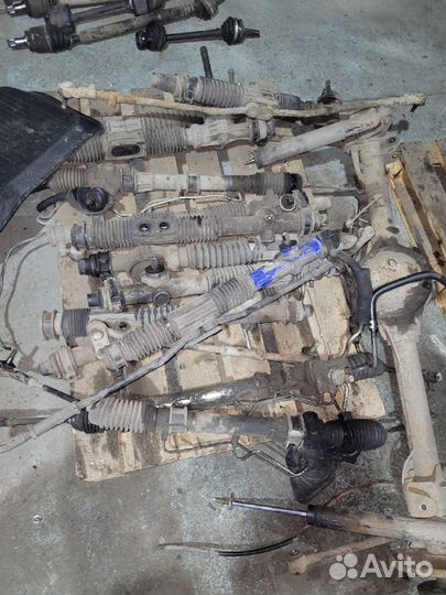 Рулевая рейка ваз (рулевые рейки на все модели ваз