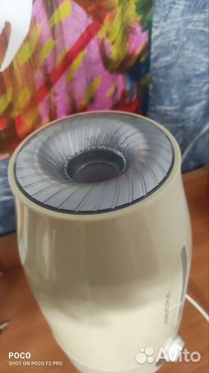 Увлажнитель воздуха Sanremo Plus