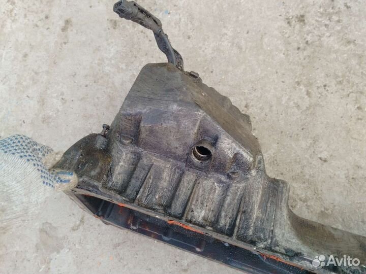 Поддон двигателя BMW 5 E39 m52