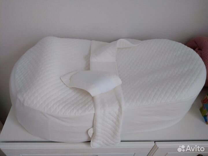 Кокон матрас для новорожденного