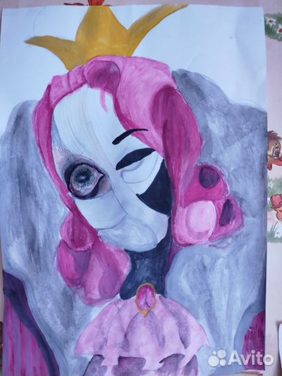 Рисую на заказ