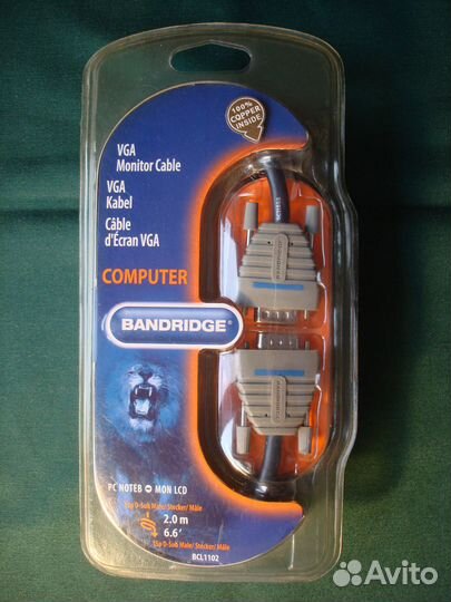 Кабели USB, VGA, LAN, питания видеокарты