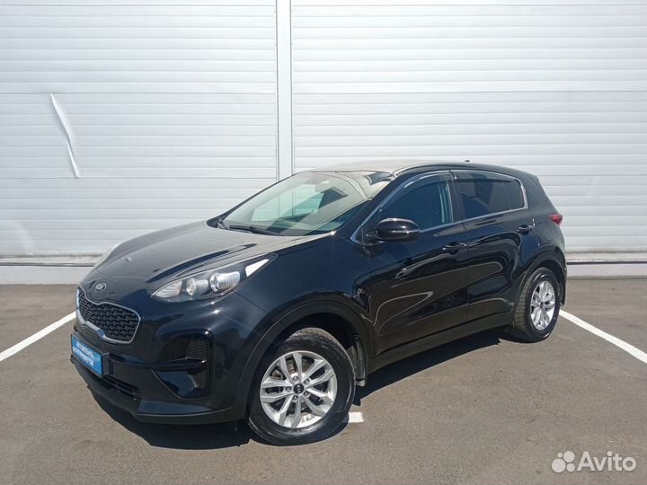 Kia Sportage 2.0 МТ, 2019, 79 000 км