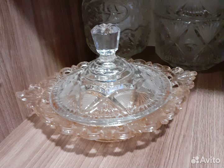 Конфетница чехия