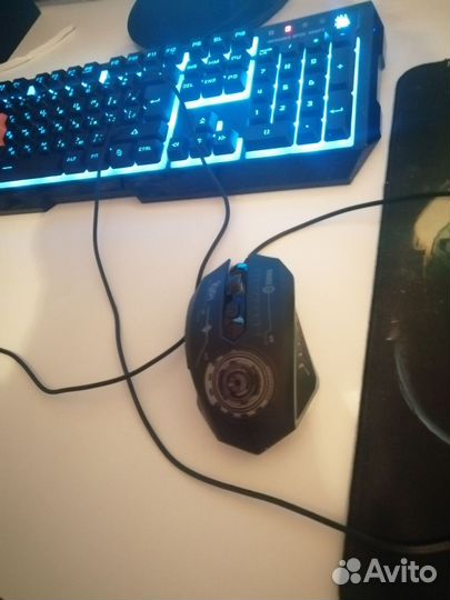 Игровая мышь