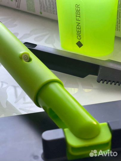 Швабра Green Faiber Aero