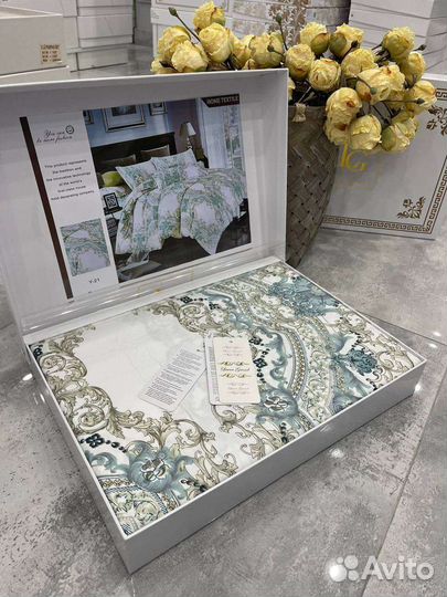 Постельное белье новое