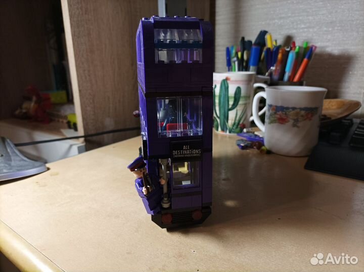 Lego Harry Potter Ночной рыцарь 75957