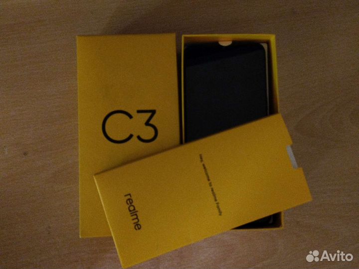 Realme c3 64гб