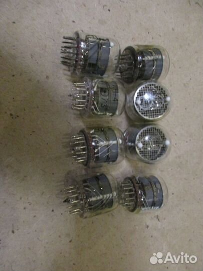 Индикаторы ин-14, ин-12, ин8-2, ин-3 и другие