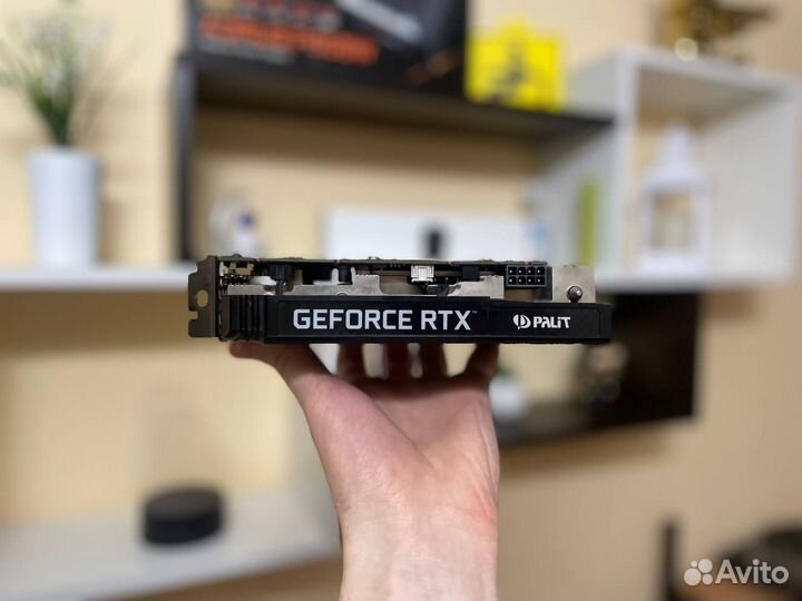 Видеокарта RTX 3060 12GB