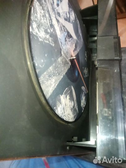 Каравелла 203 проигрыватель винила вертикальный