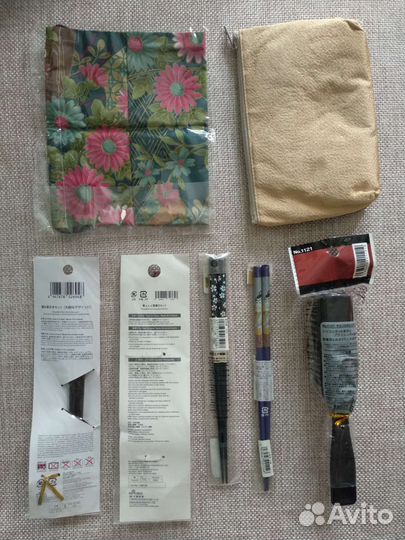 Японские бытовые аксессуары