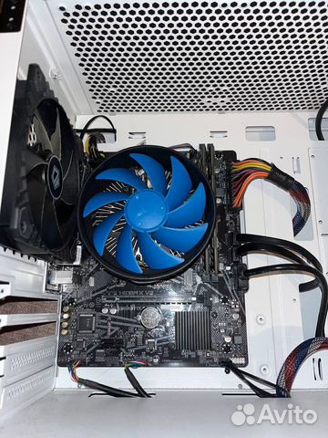 Lga 1200 комлект /i3 10100f/16gb/h510/кулер купить в Тольятти с ...