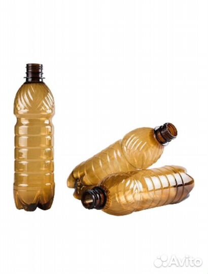 Пластиковые бутылки для организаций. От производит