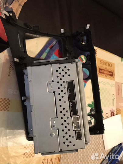 Автомагнитола Хонда Цивик (оригинал)