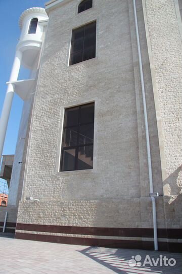 Плитка колотая из известняка