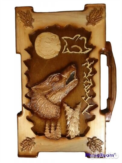 Нарды ручной работы