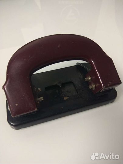 Дырокол СССР Рига Riga 1964