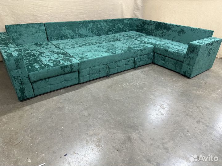 Диван угловой новый